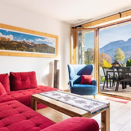 Apartamenty Liptowskie Hale Zakopane Кошелско Екстериор снимка