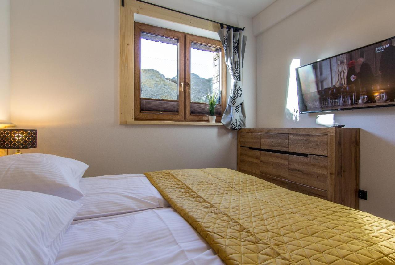 Apartamenty Liptowskie Hale Zakopane Кошелско Екстериор снимка