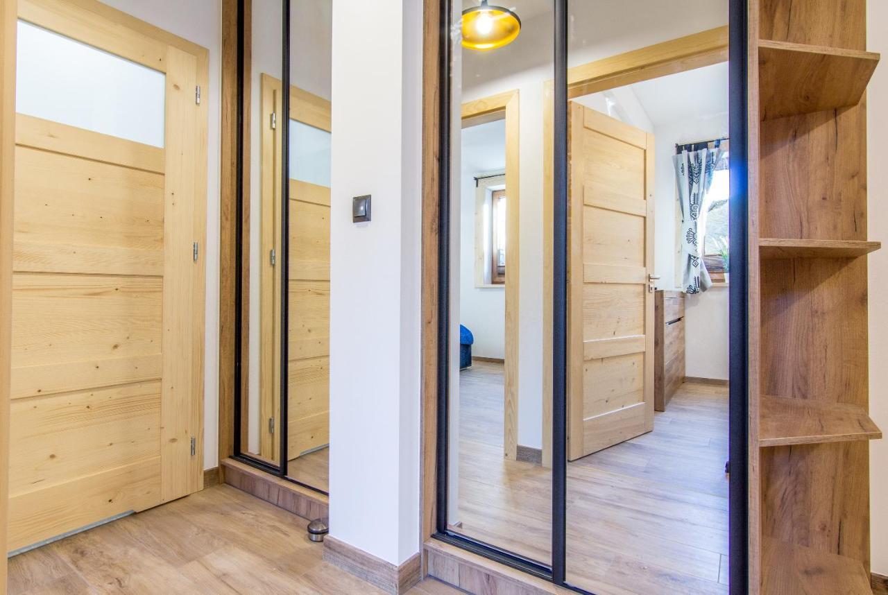 Apartamenty Liptowskie Hale Zakopane Кошелско Екстериор снимка