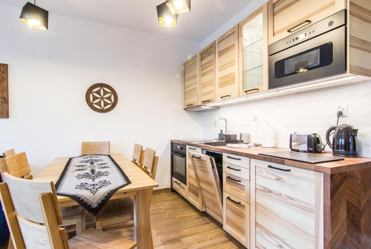 Apartamenty Liptowskie Hale Zakopane Кошелско Екстериор снимка