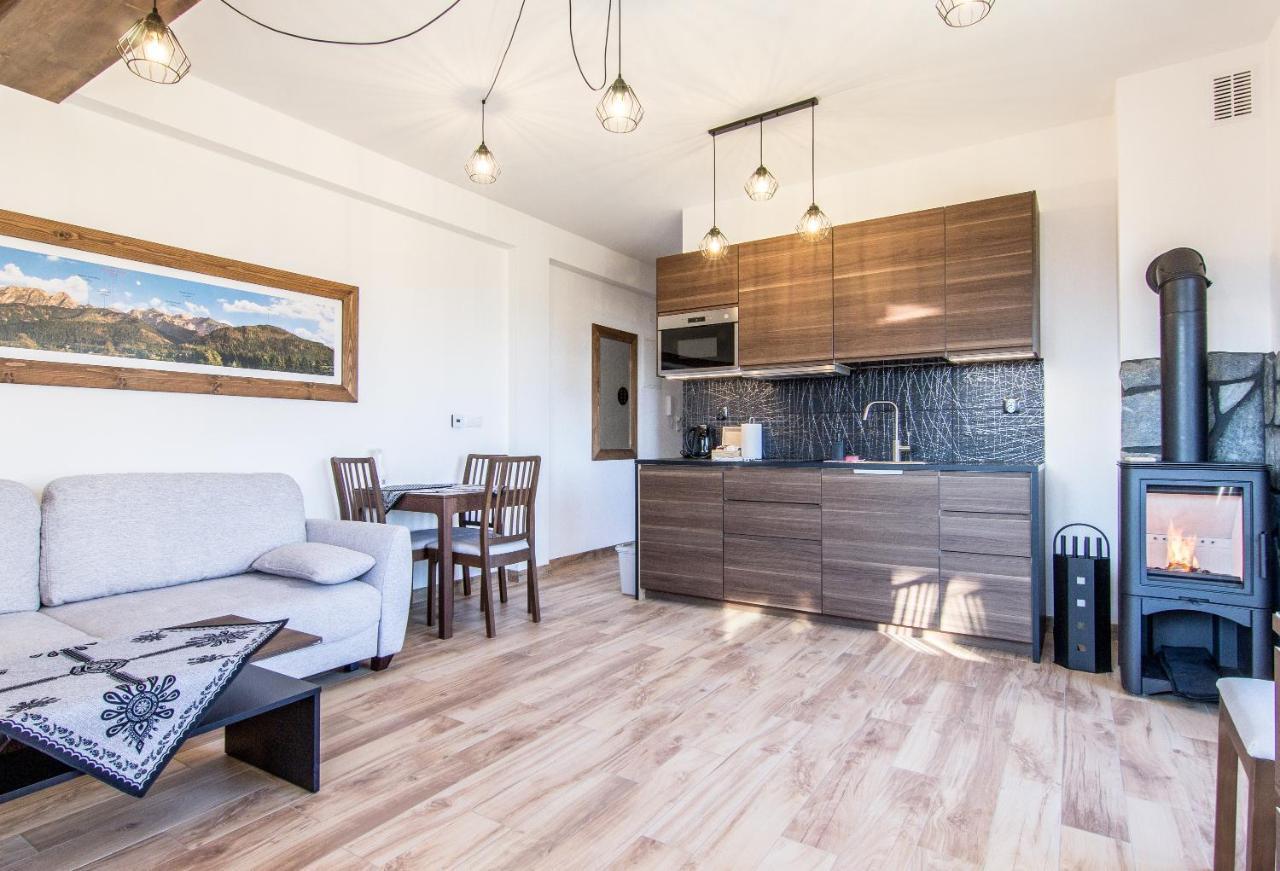 Apartamenty Liptowskie Hale Zakopane Кошелско Екстериор снимка