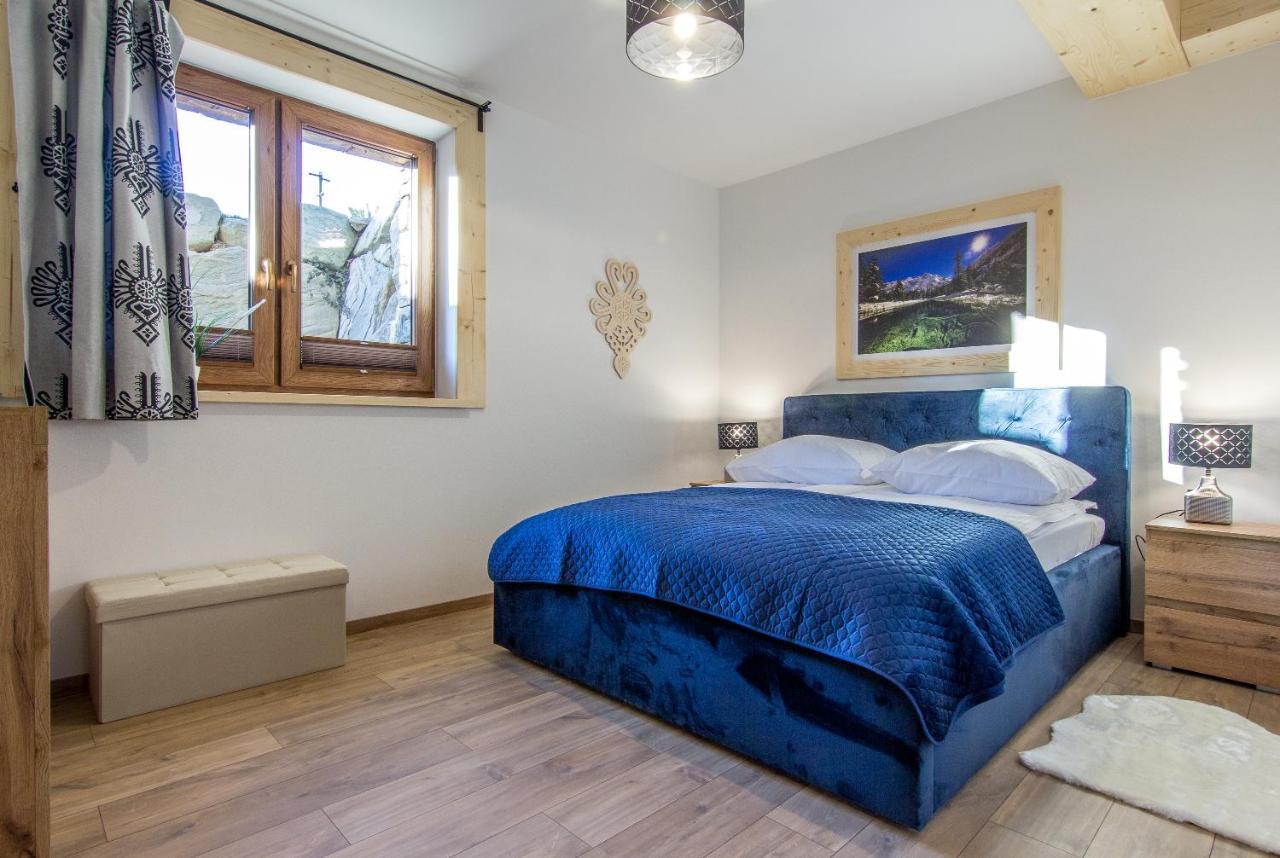 Apartamenty Liptowskie Hale Zakopane Кошелско Екстериор снимка