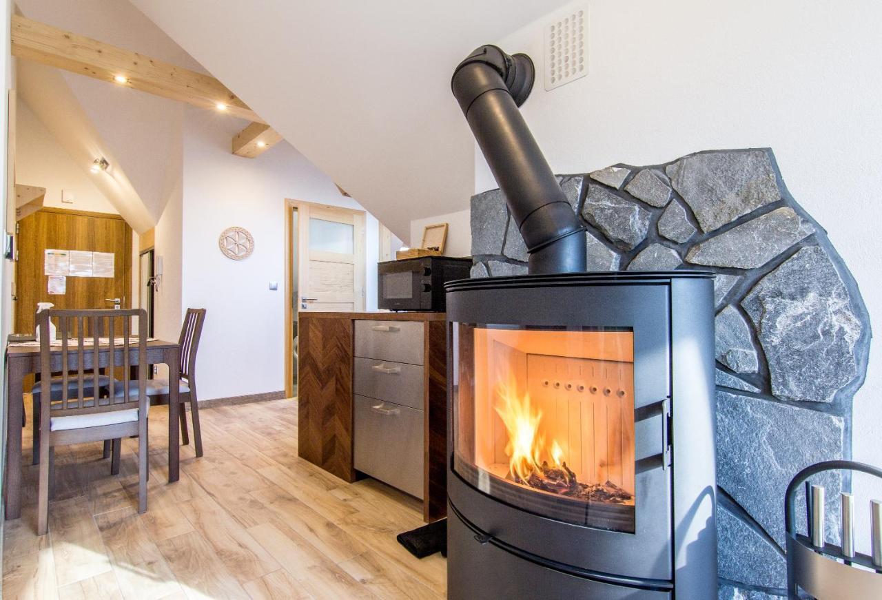 Apartamenty Liptowskie Hale Zakopane Кошелско Екстериор снимка
