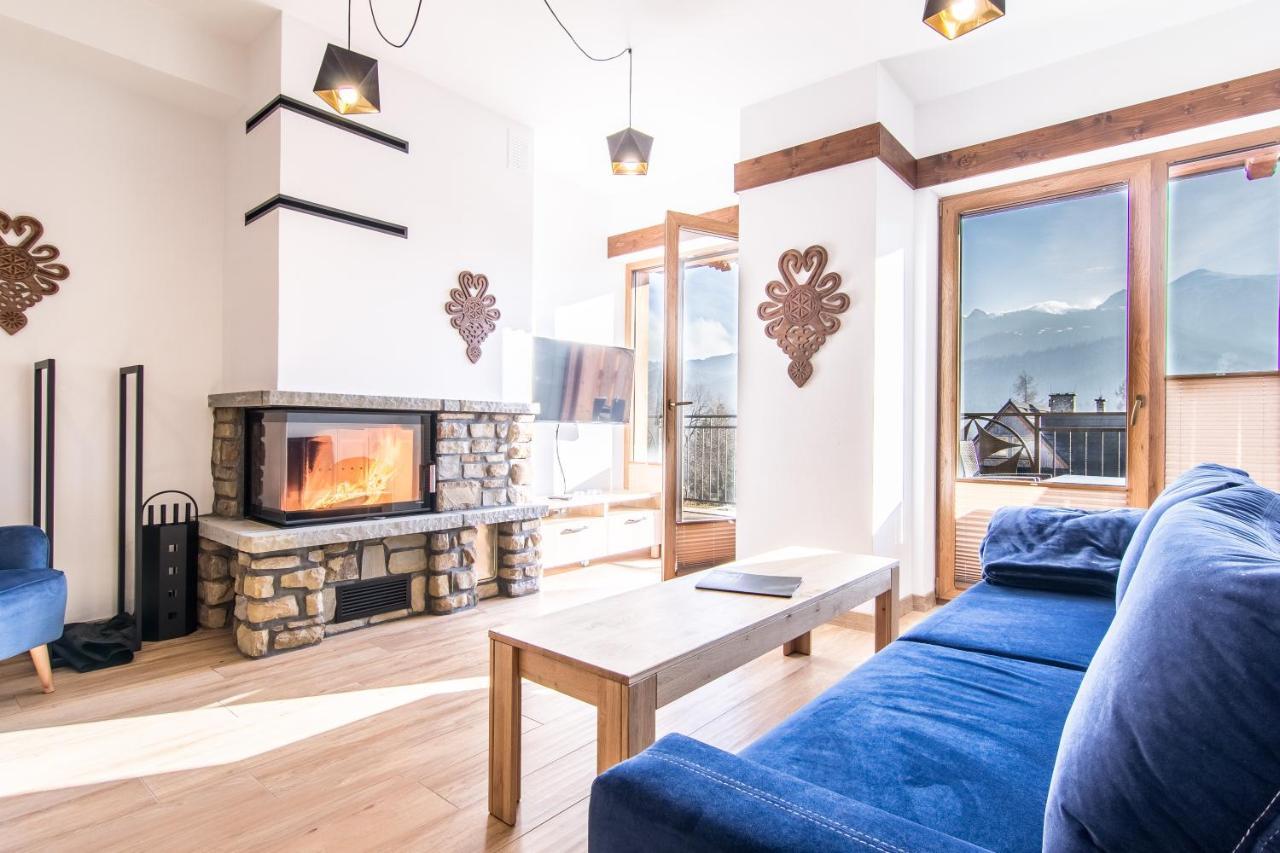 Apartamenty Liptowskie Hale Zakopane Кошелско Екстериор снимка