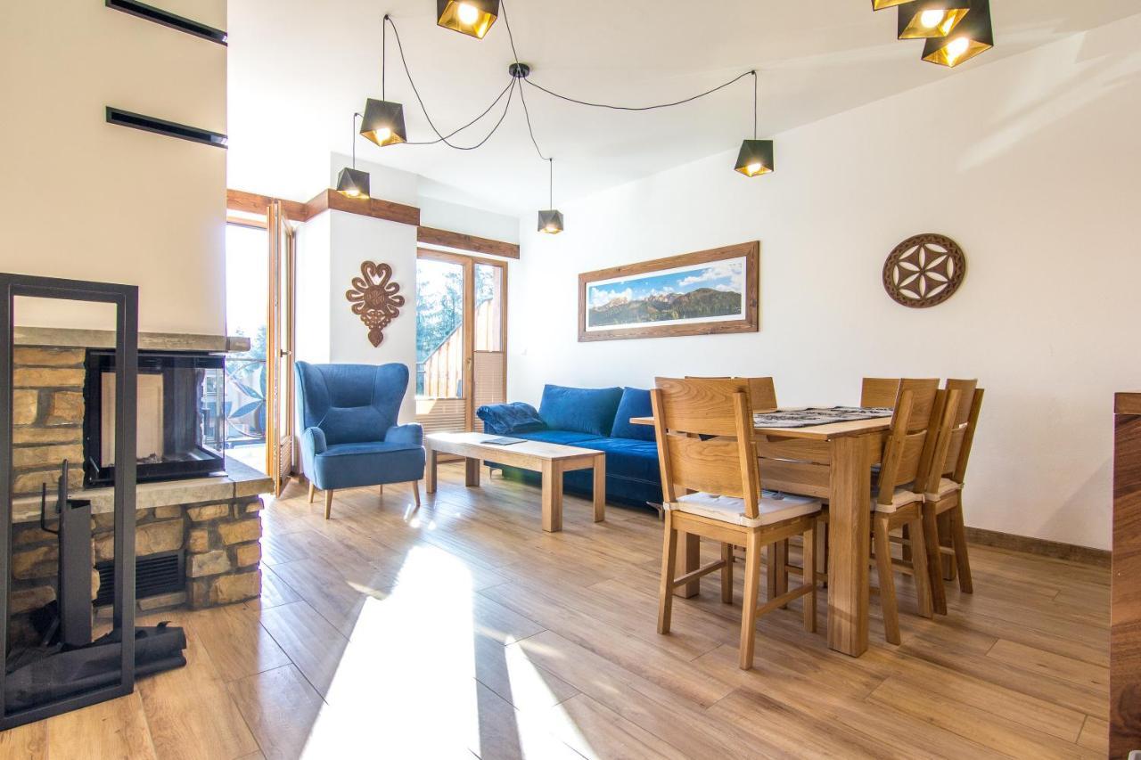 Apartamenty Liptowskie Hale Zakopane Кошелско Екстериор снимка