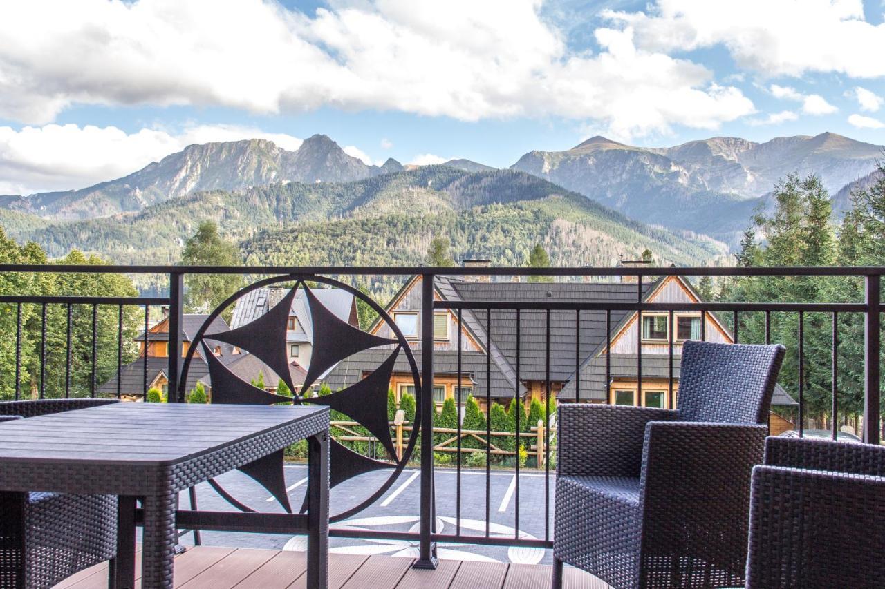 Apartamenty Liptowskie Hale Zakopane Кошелско Екстериор снимка