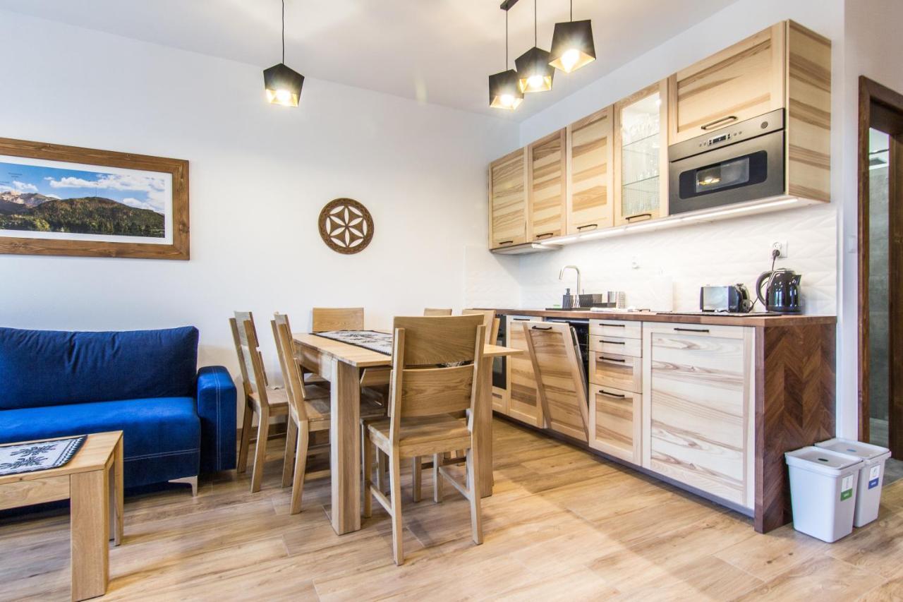 Apartamenty Liptowskie Hale Zakopane Кошелско Екстериор снимка