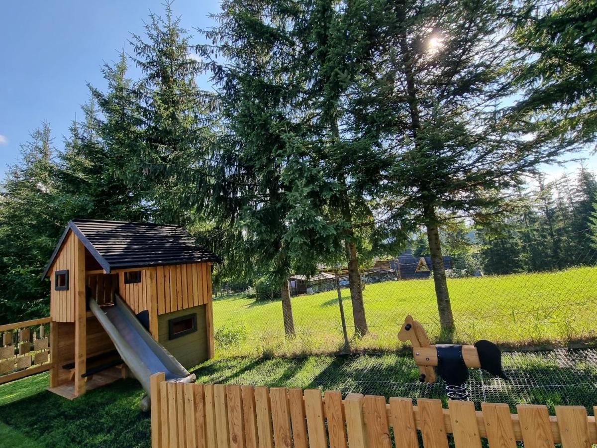 Apartamenty Liptowskie Hale Zakopane Кошелско Екстериор снимка