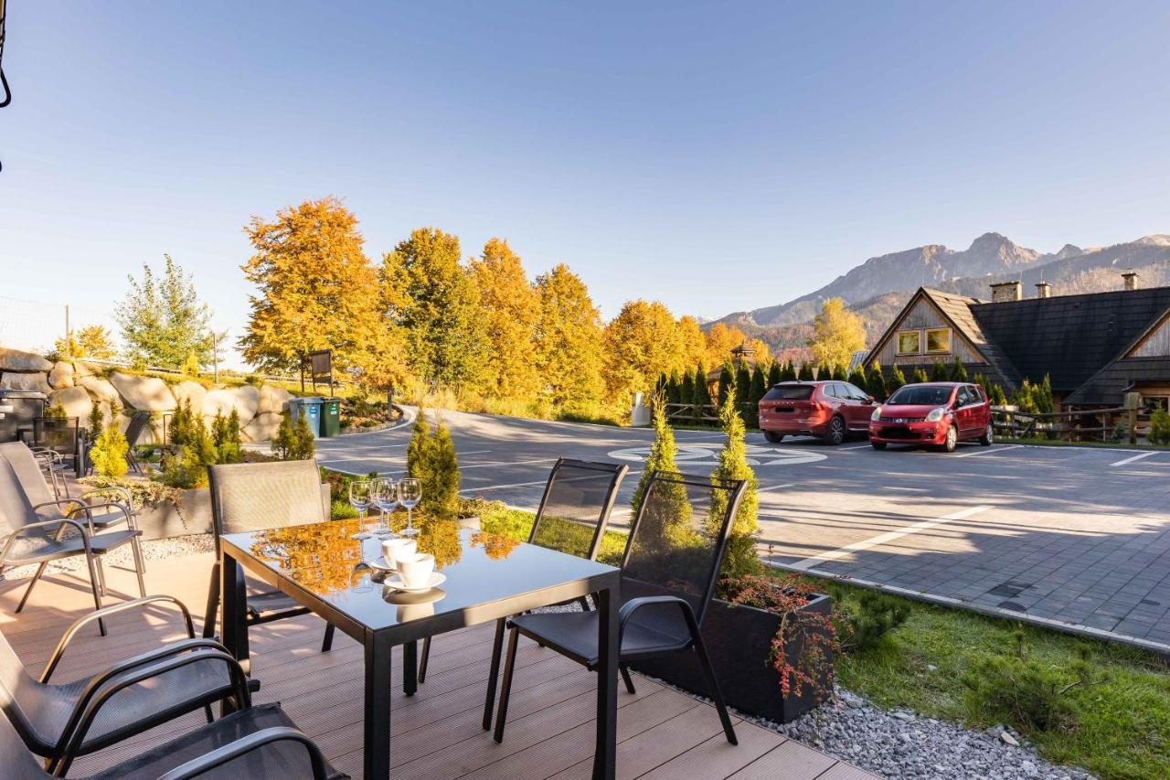 Apartamenty Liptowskie Hale Zakopane Кошелско Екстериор снимка