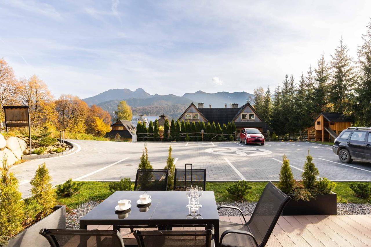 Apartamenty Liptowskie Hale Zakopane Кошелско Екстериор снимка