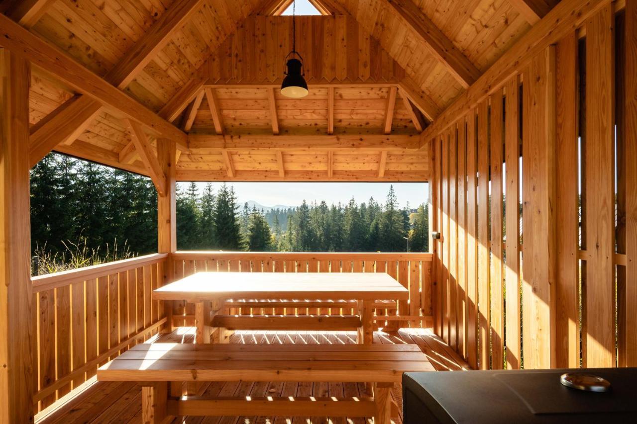 Apartamenty Liptowskie Hale Zakopane Кошелско Екстериор снимка