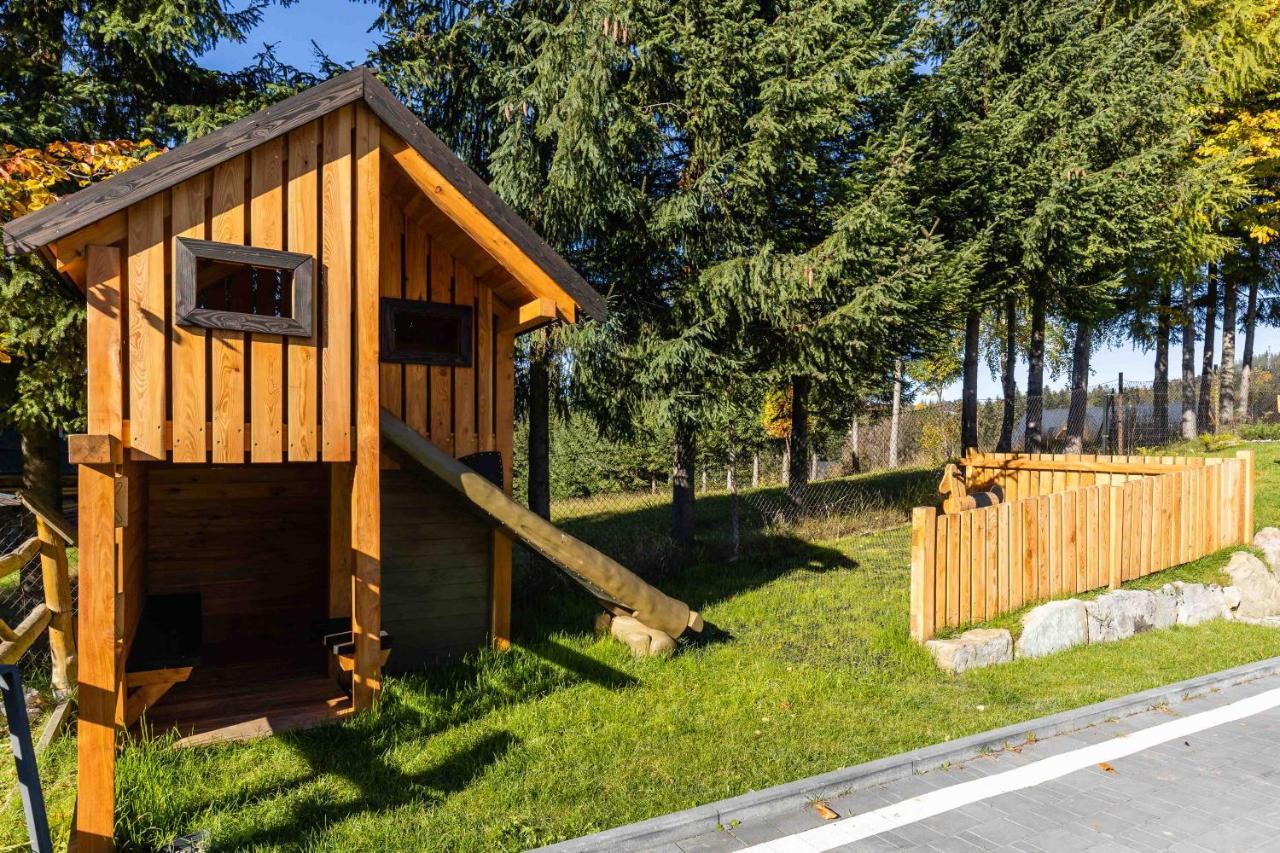 Apartamenty Liptowskie Hale Zakopane Кошелско Екстериор снимка
