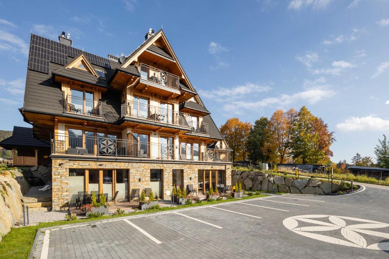 Apartamenty Liptowskie Hale Zakopane Кошелско Екстериор снимка