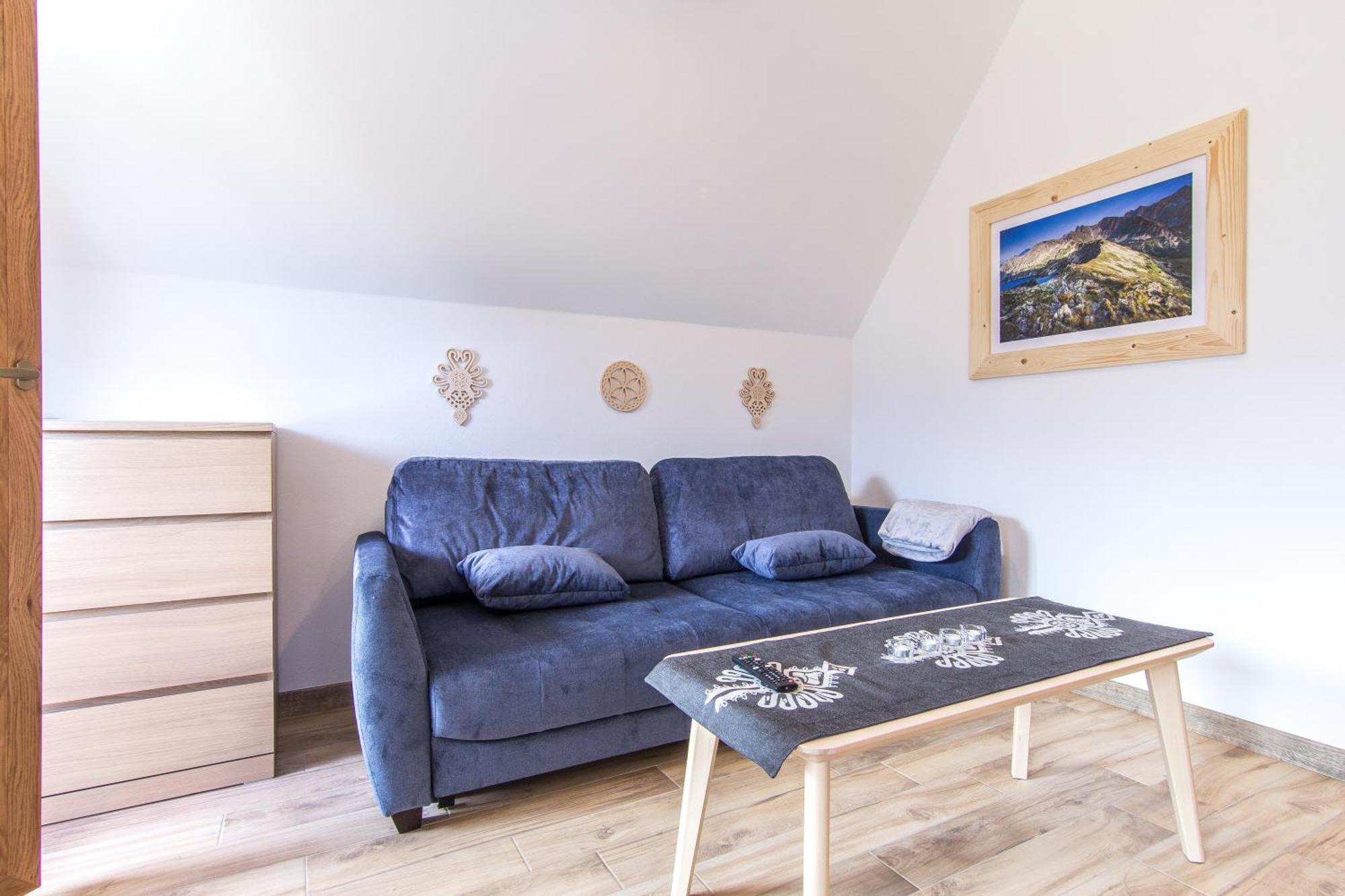 Apartamenty Liptowskie Hale Zakopane Кошелско Стая снимка