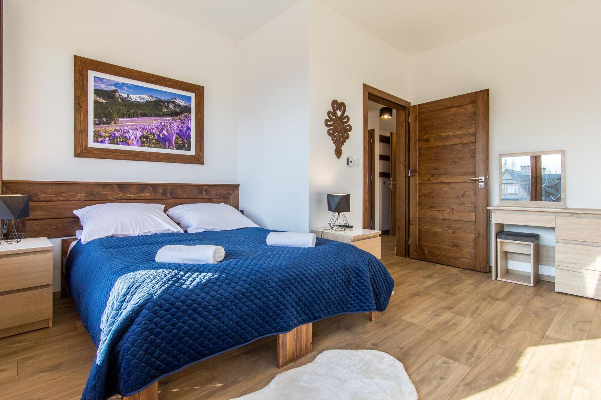 Apartamenty Liptowskie Hale Zakopane Кошелско Стая снимка