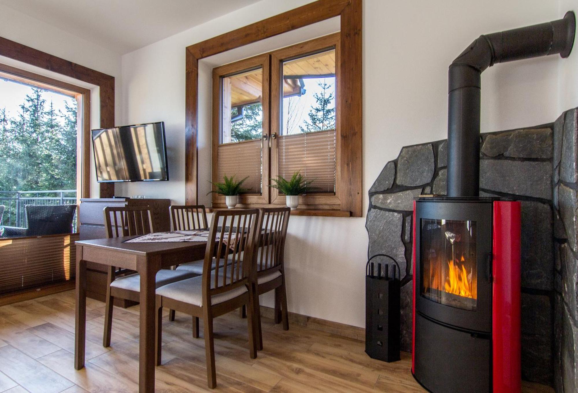 Apartamenty Liptowskie Hale Zakopane Кошелско Стая снимка