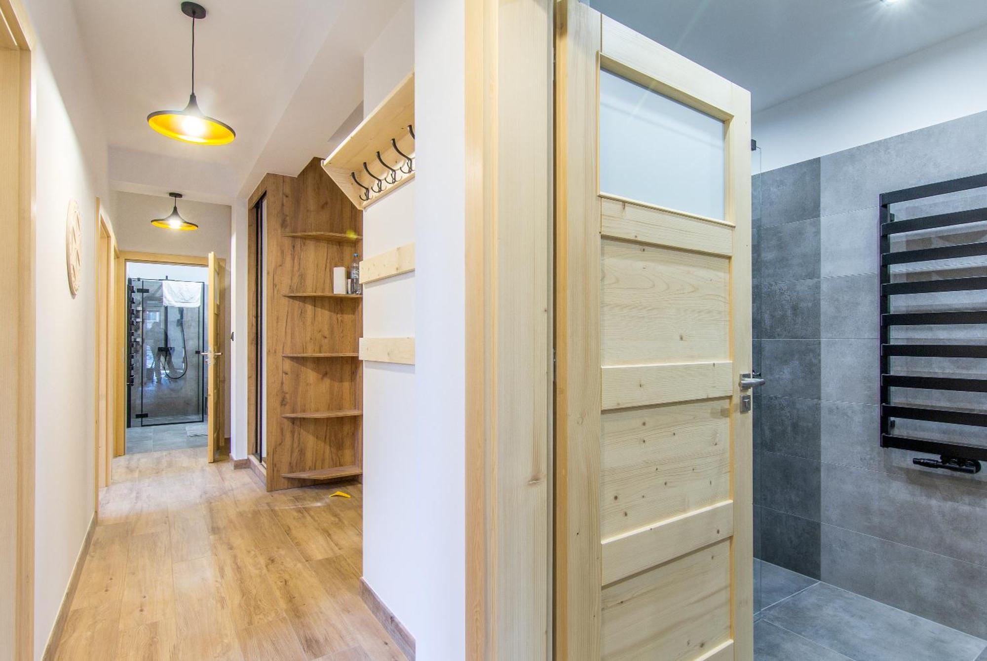 Apartamenty Liptowskie Hale Zakopane Кошелско Стая снимка