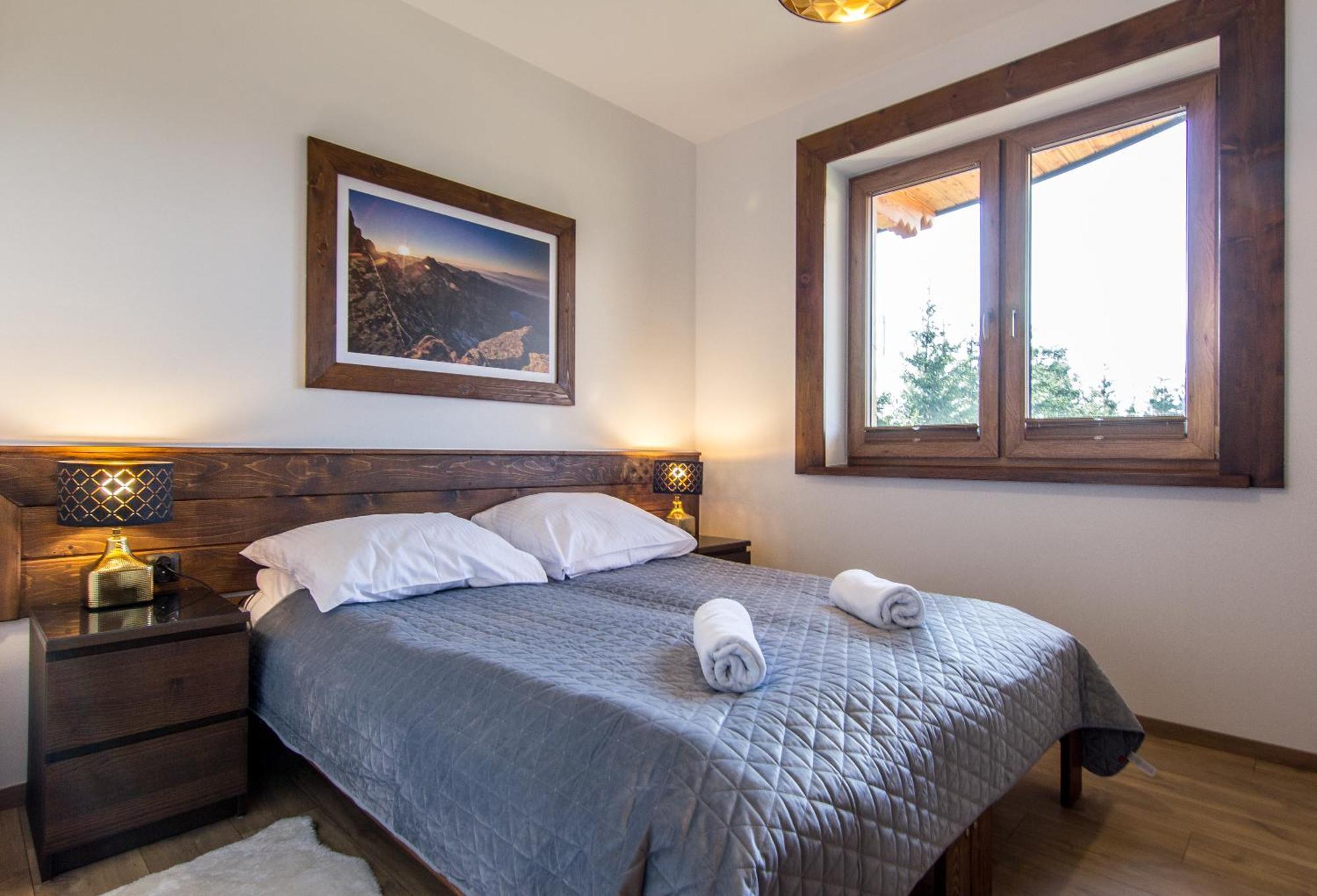 Apartamenty Liptowskie Hale Zakopane Кошелско Стая снимка