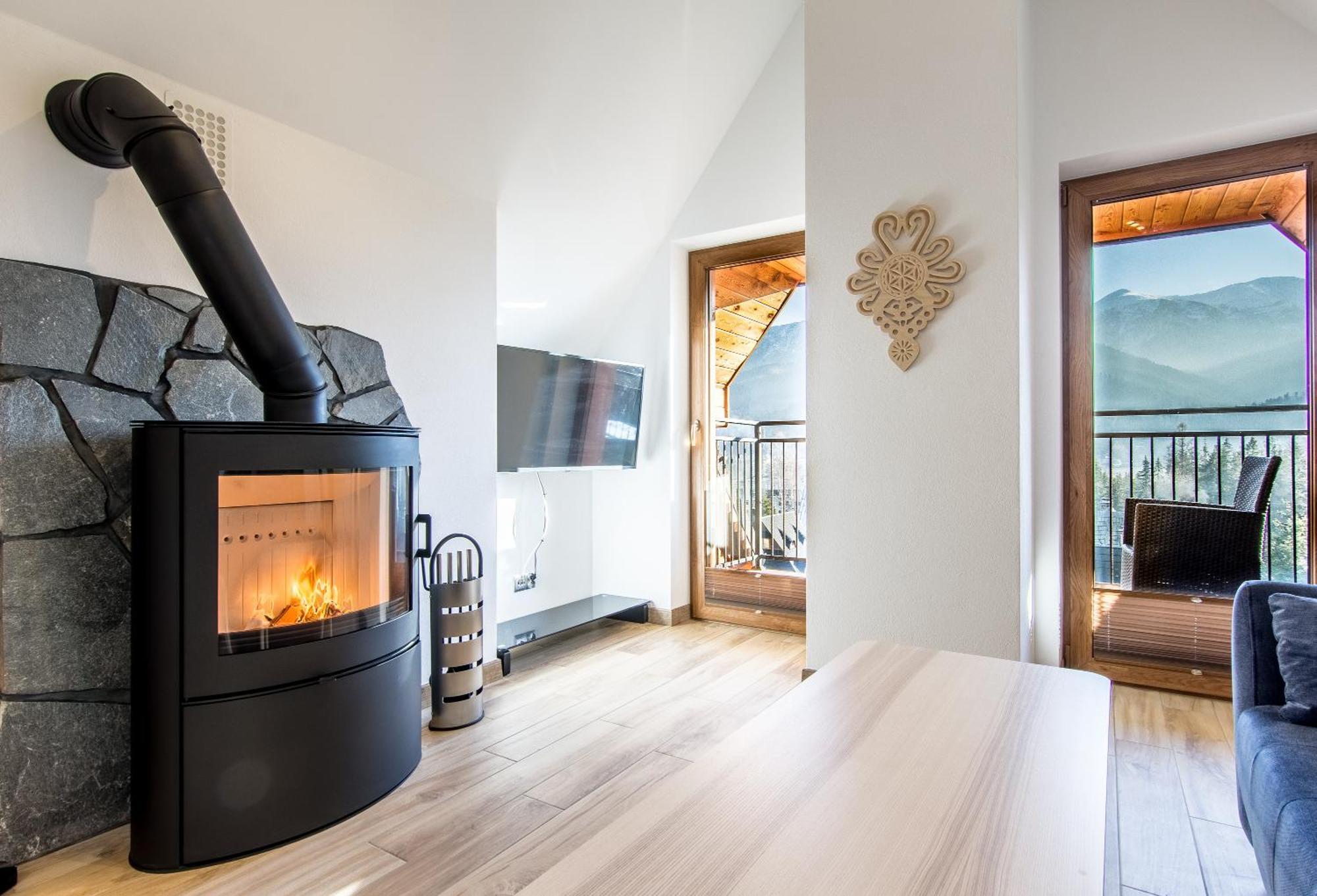 Apartamenty Liptowskie Hale Zakopane Кошелско Стая снимка