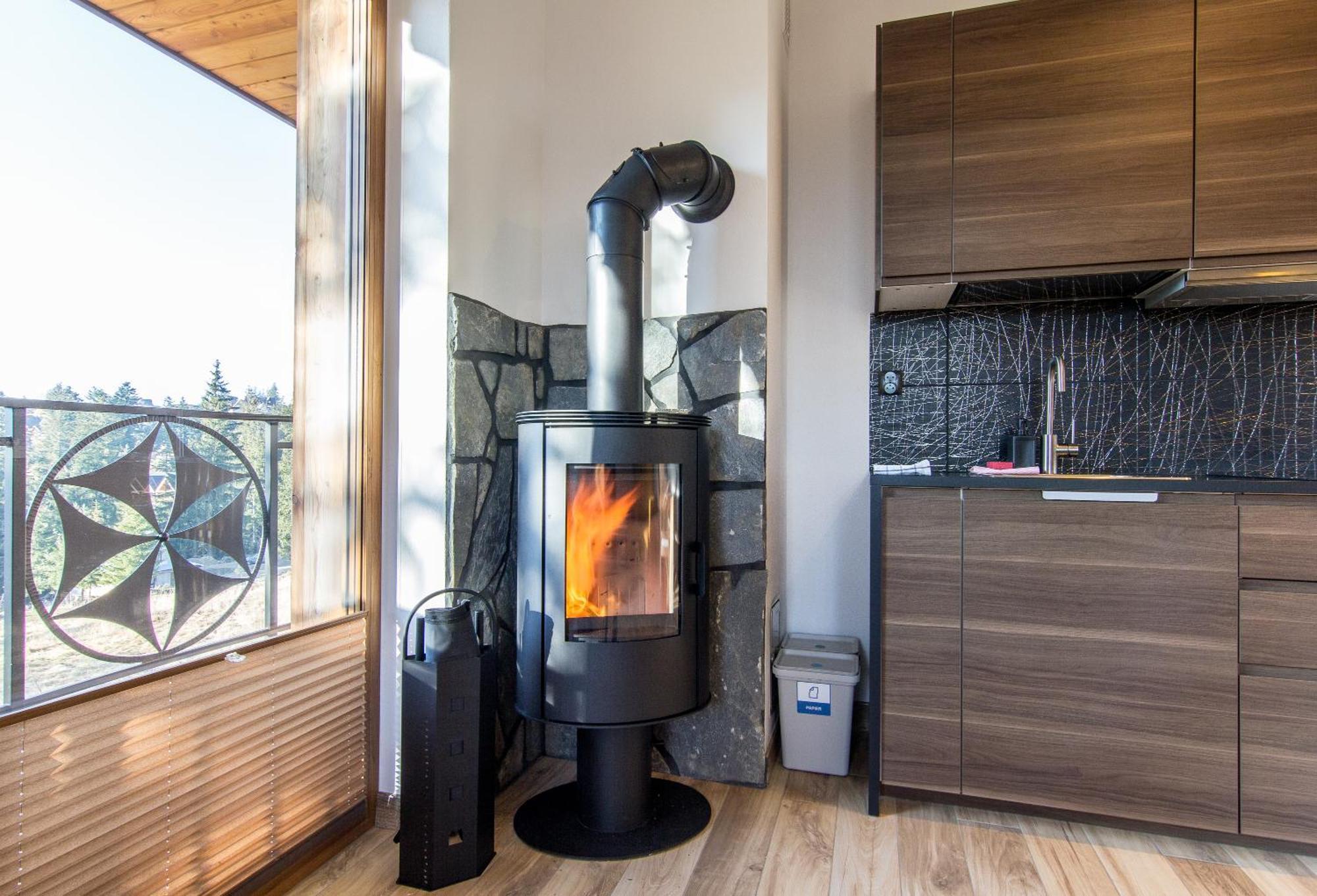 Apartamenty Liptowskie Hale Zakopane Кошелско Стая снимка